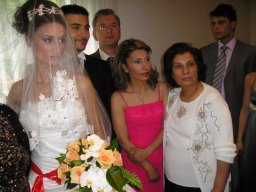 Aynur ile Fatih Dügünleri